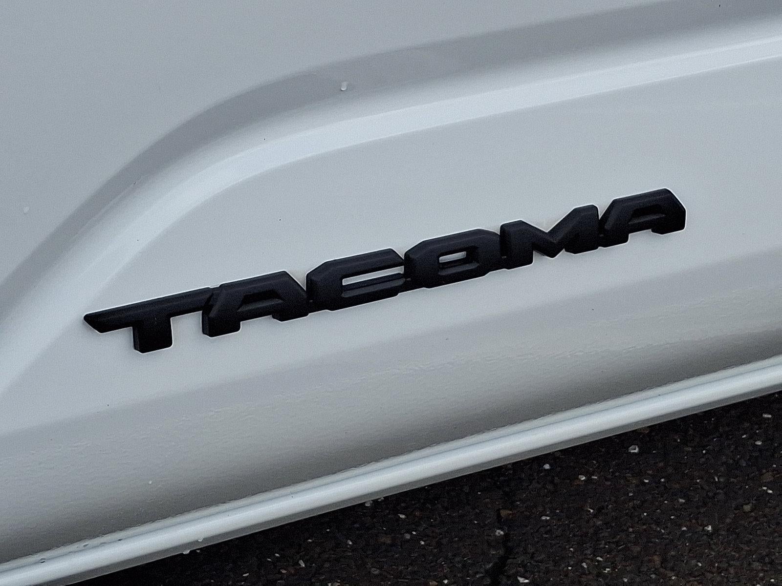2025 Toyota Tacoma 4WD 4WD SR5 Double Cab 6' Bed AT (Natl)