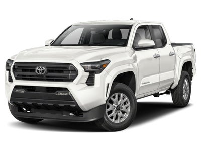 2025 Toyota Tacoma 4WD 4WD SR5 Double Cab 6' Bed AT (Natl)