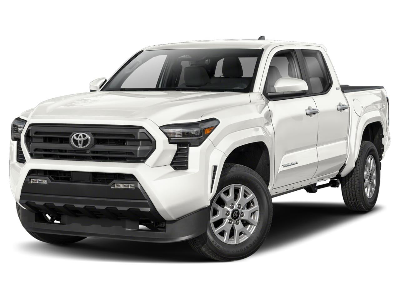 2025 Toyota Tacoma 4WD 4WD SR5 Double Cab 6' Bed AT (Natl)