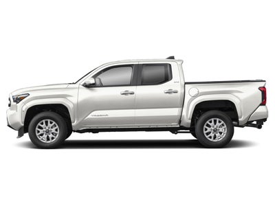 2025 Toyota Tacoma 4WD 4WD SR5 Double Cab 6' Bed AT (Natl)