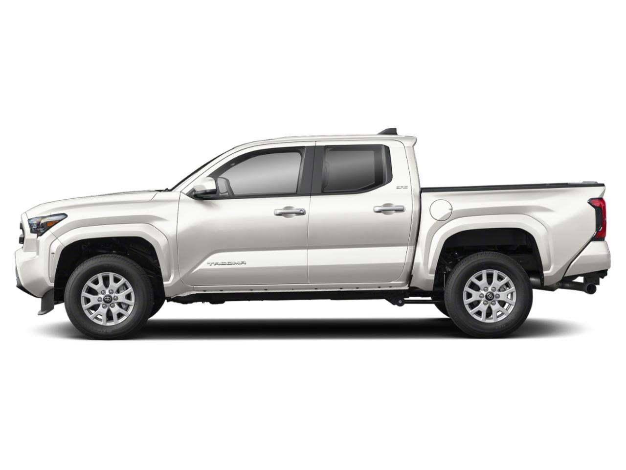 2025 Toyota Tacoma 4WD 4WD SR5 Double Cab 6' Bed AT (Natl)