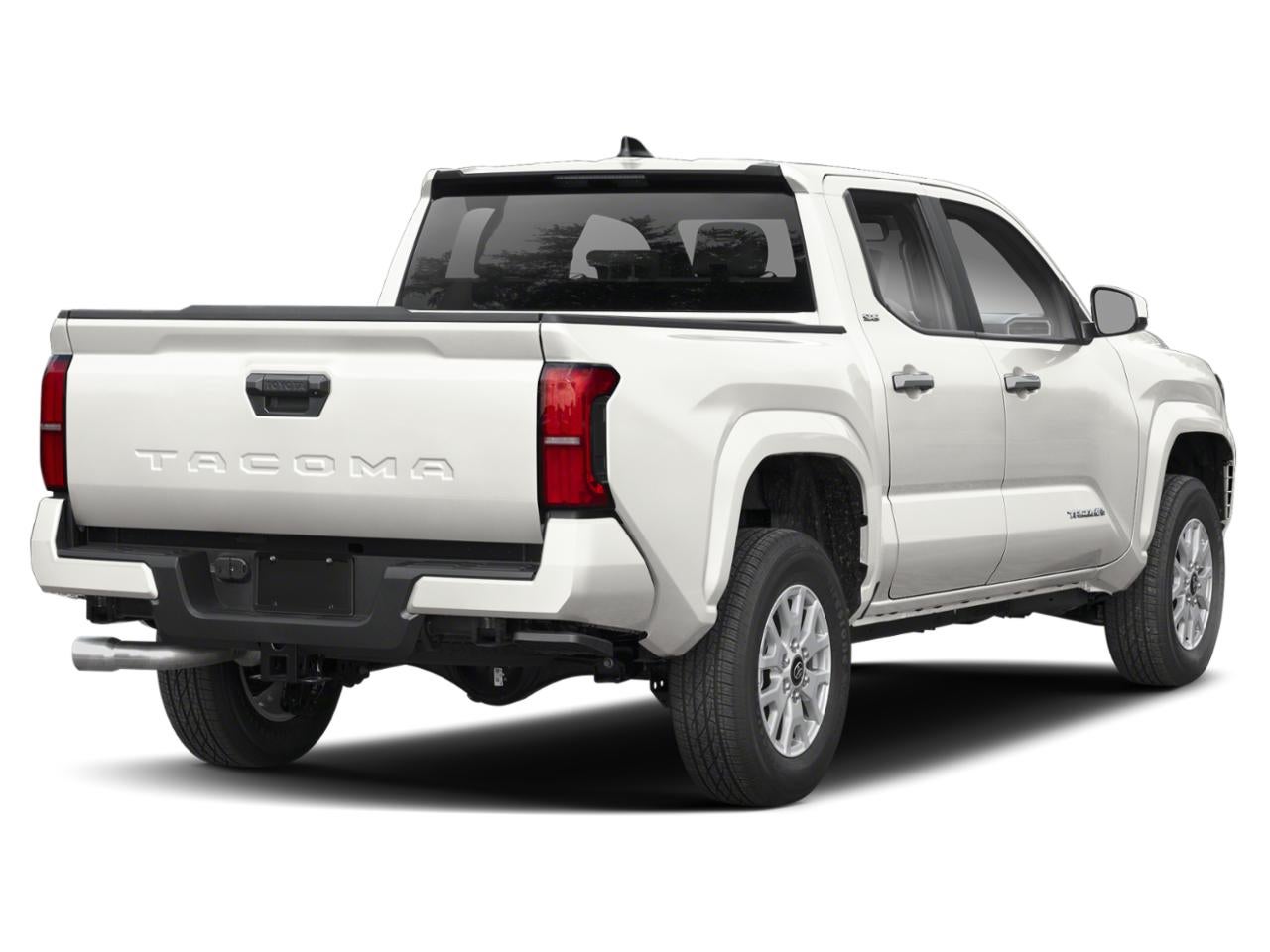 2025 Toyota Tacoma 4WD 4WD SR5 Double Cab 6' Bed AT (Natl)