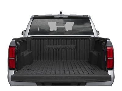 2025 Toyota Tacoma 4WD 4WD SR5 Double Cab 6' Bed AT (Natl)