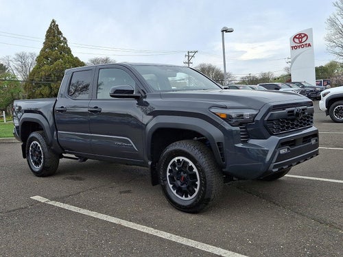 2026 Toyota Tacoma 4WD 4WD TRD Off Road Double Cab 5' Bed AT (Natl)