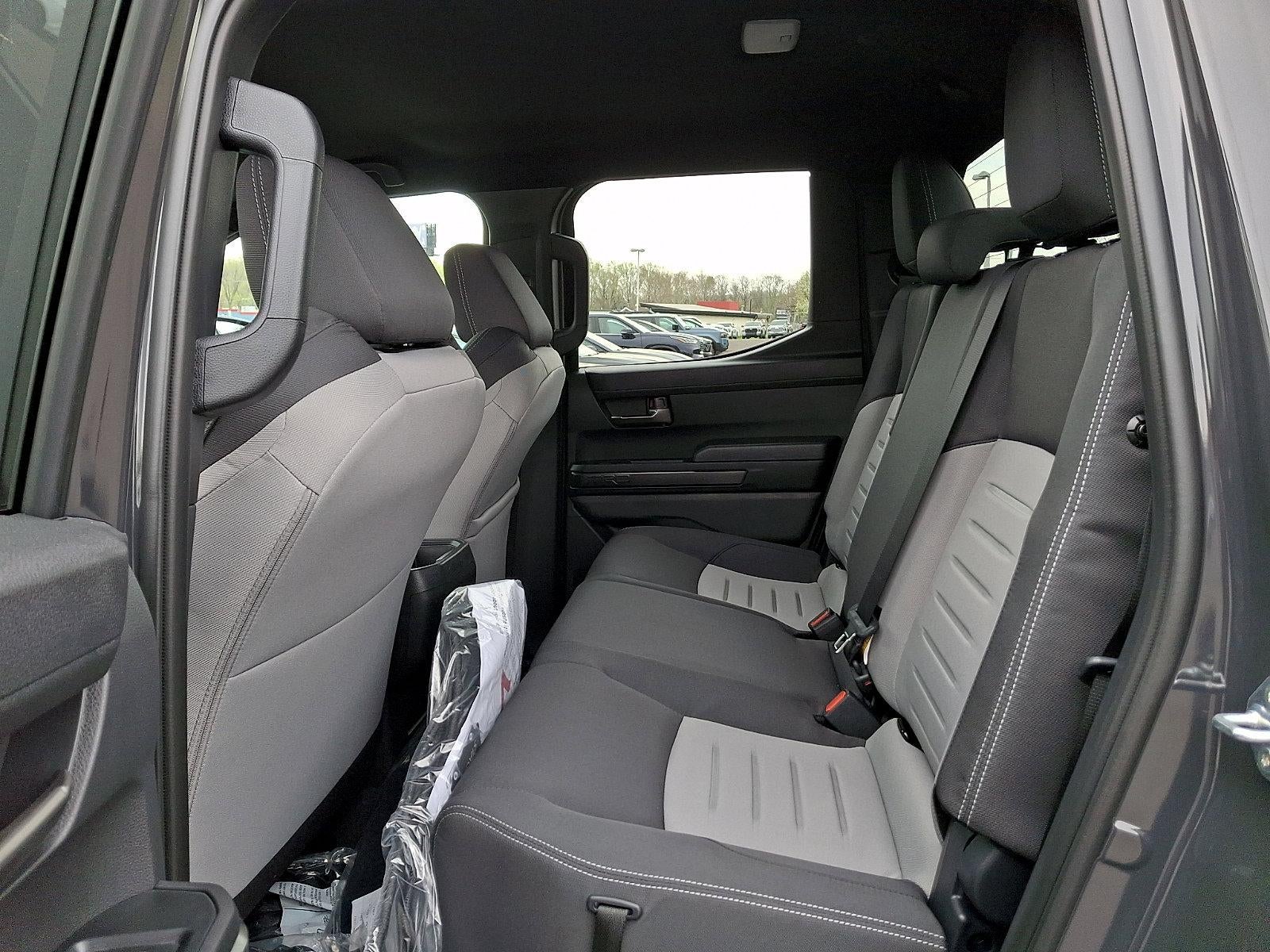 2026 Toyota Tacoma 4WD 4WD TRD Off Road Double Cab 5' Bed AT (Natl)