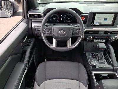 2026 Toyota Tacoma 4WD 4WD TRD Off Road Double Cab 5' Bed AT (Natl)