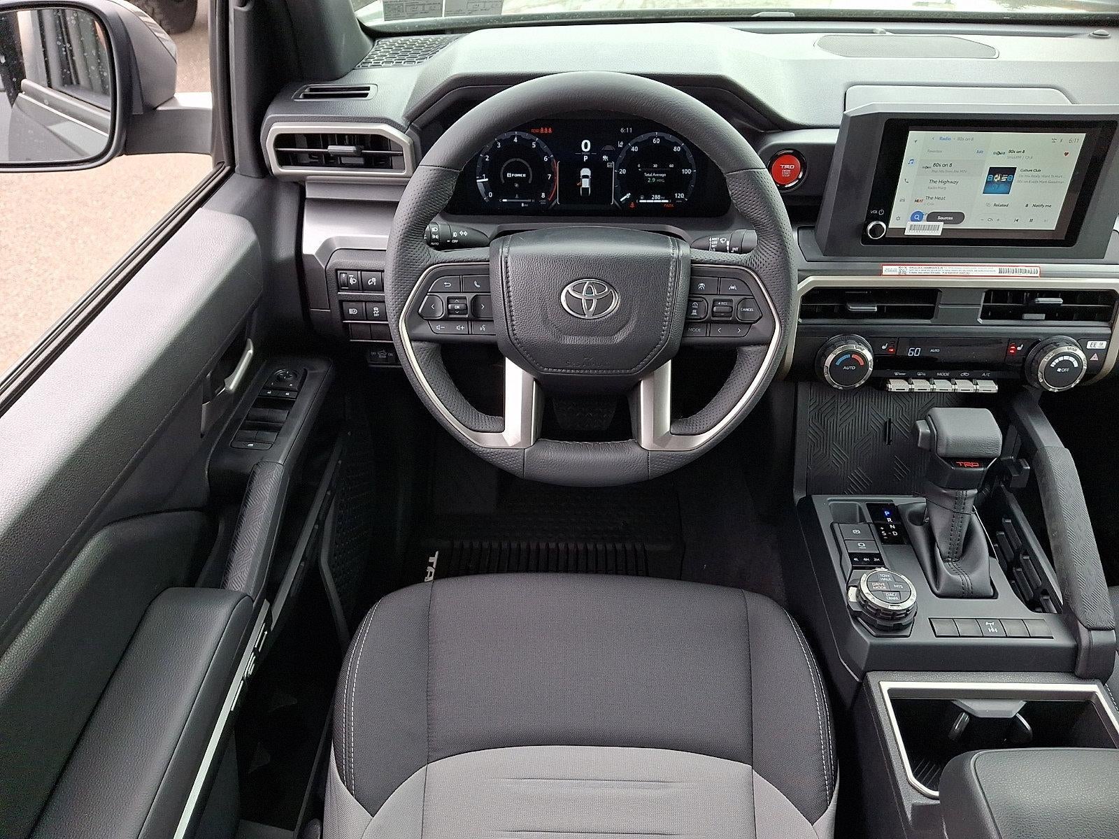 2026 Toyota Tacoma 4WD 4WD TRD Off Road Double Cab 5' Bed AT (Natl)