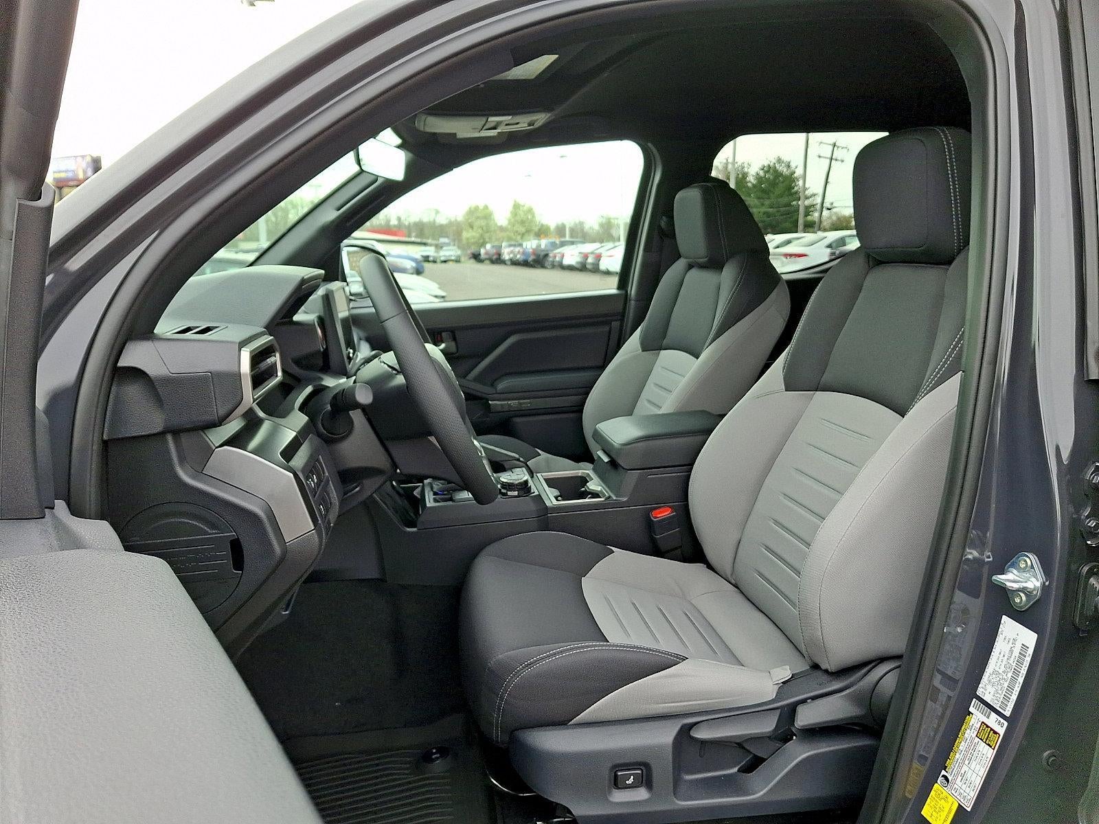 2026 Toyota Tacoma 4WD 4WD TRD Off Road Double Cab 5' Bed AT (Natl)