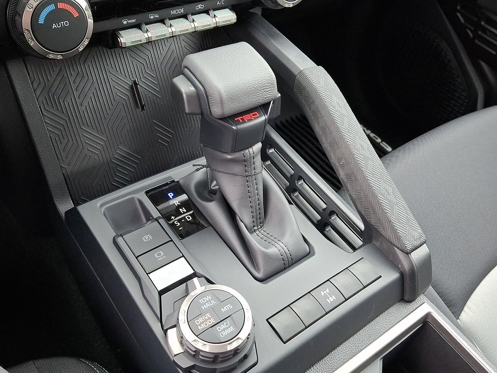 2026 Toyota Tacoma 4WD 4WD TRD Off Road Double Cab 5' Bed AT (Natl)