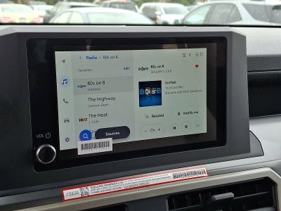 2026 Toyota Tacoma 4WD 4WD TRD Off Road Double Cab 5' Bed AT (Natl)