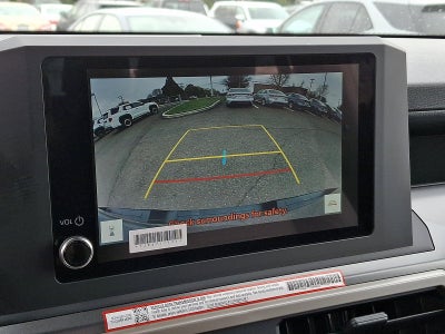 2026 Toyota Tacoma 4WD 4WD TRD Off Road Double Cab 5' Bed AT (Natl)