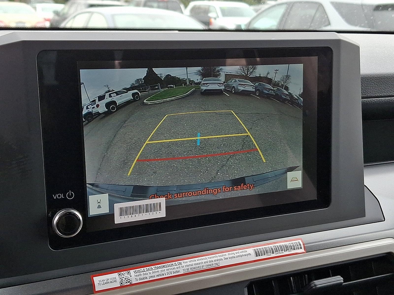 2026 Toyota Tacoma 4WD 4WD TRD Off Road Double Cab 5' Bed AT (Natl)