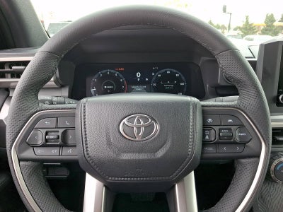 2026 Toyota Tacoma 4WD 4WD TRD Off Road Double Cab 5' Bed AT (Natl)