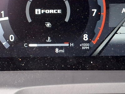 2026 Toyota Tacoma 4WD 4WD TRD Off Road Double Cab 5' Bed AT (Natl)