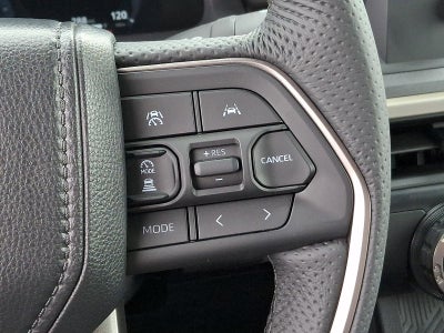 2026 Toyota Tacoma 4WD 4WD TRD Off Road Double Cab 5' Bed AT (Natl)