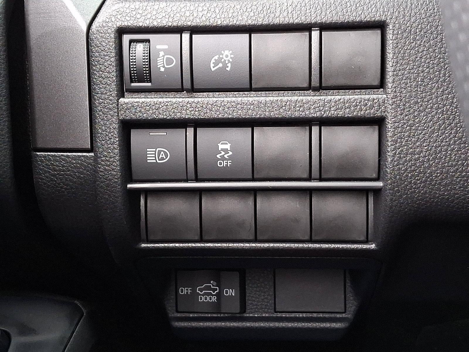 2026 Toyota Tacoma 4WD 4WD TRD Off Road Double Cab 5' Bed AT (Natl)