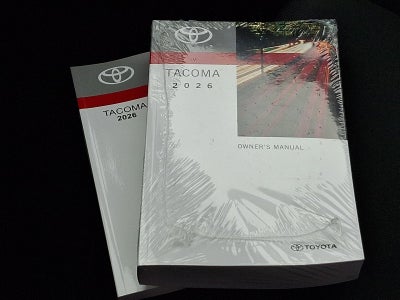 2026 Toyota Tacoma 4WD 4WD TRD Off Road Double Cab 5' Bed AT (Natl)