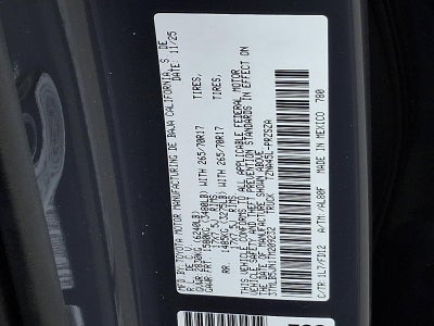 2026 Toyota Tacoma 4WD 4WD TRD Off Road Double Cab 5' Bed AT (Natl)