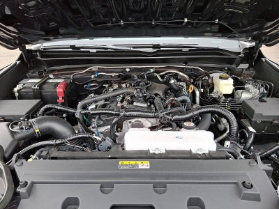 2026 Toyota Tacoma 4WD 4WD TRD Off Road Double Cab 5' Bed AT (Natl)