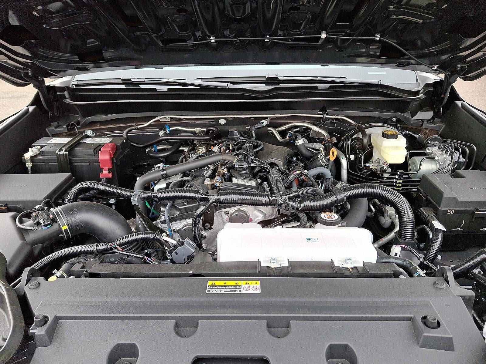 2026 Toyota Tacoma 4WD 4WD TRD Off Road Double Cab 5' Bed AT (Natl)