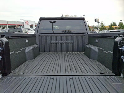 2026 Toyota Tacoma 4WD 4WD TRD Off Road Double Cab 5' Bed AT (Natl)