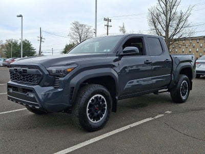 2026 Toyota Tacoma 4WD 4WD TRD Off Road Double Cab 5' Bed AT (Natl)