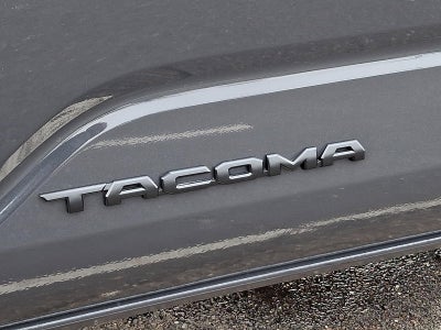 2026 Toyota Tacoma 4WD 4WD TRD Off Road Double Cab 5' Bed AT (Natl)