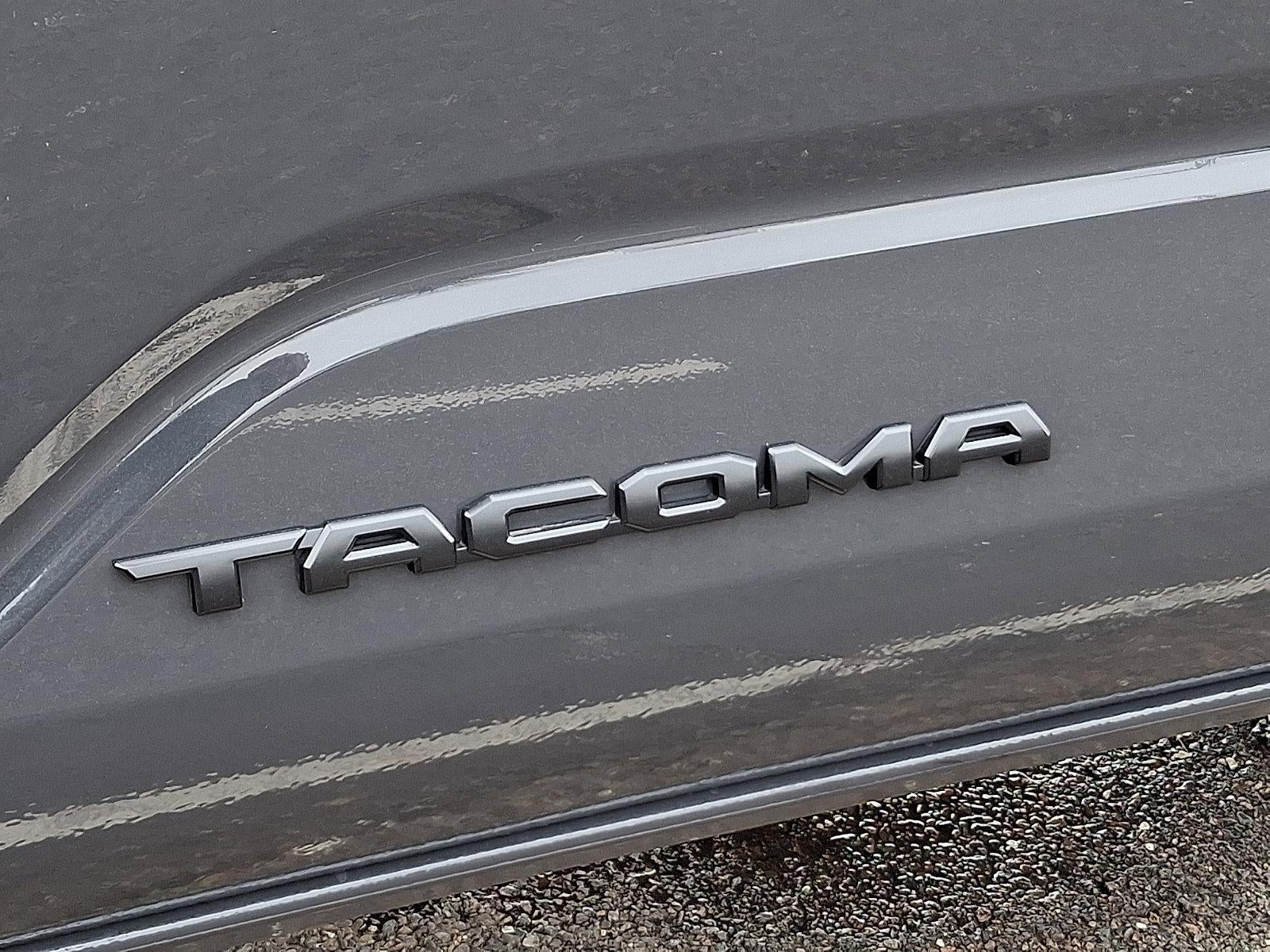 2026 Toyota Tacoma 4WD 4WD TRD Off Road Double Cab 5' Bed AT (Natl)