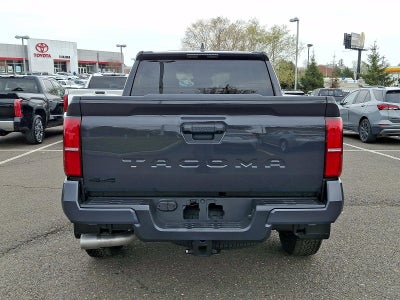 2026 Toyota Tacoma 4WD 4WD TRD Off Road Double Cab 5' Bed AT (Natl)