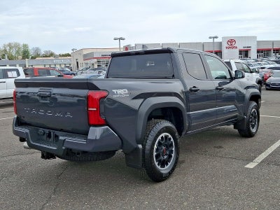 2026 Toyota Tacoma 4WD 4WD TRD Off Road Double Cab 5' Bed AT (Natl)