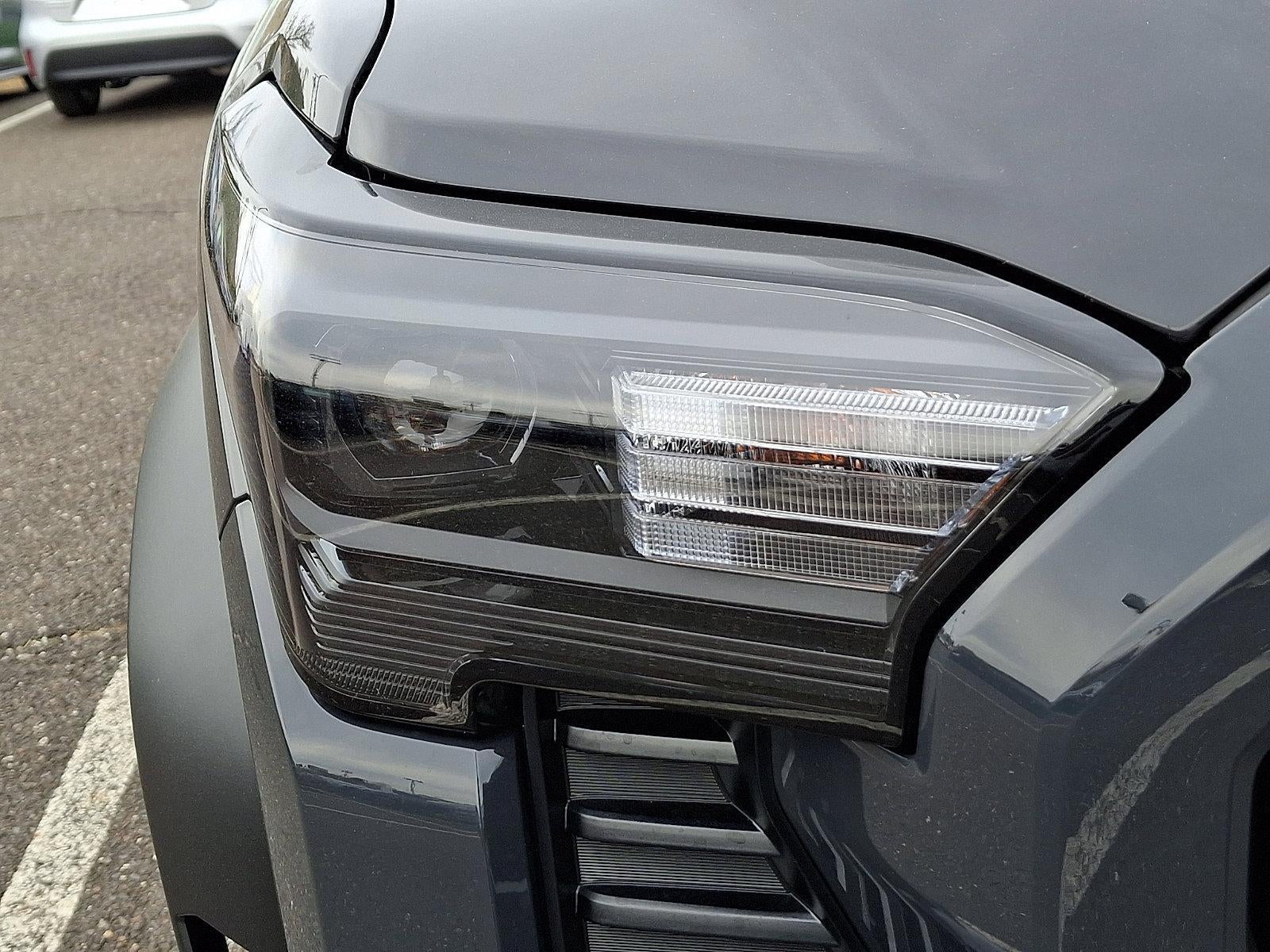 2026 Toyota Tacoma 4WD 4WD TRD Off Road Double Cab 5' Bed AT (Natl)