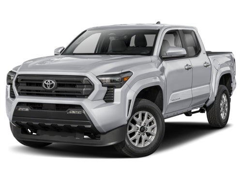 2026 Toyota Tacoma 4WD 4WD SR5 Double Cab 5' Bed AT (GS)