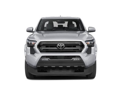 2026 Toyota Tacoma 4WD 4WD SR5 Double Cab 5' Bed AT (GS)