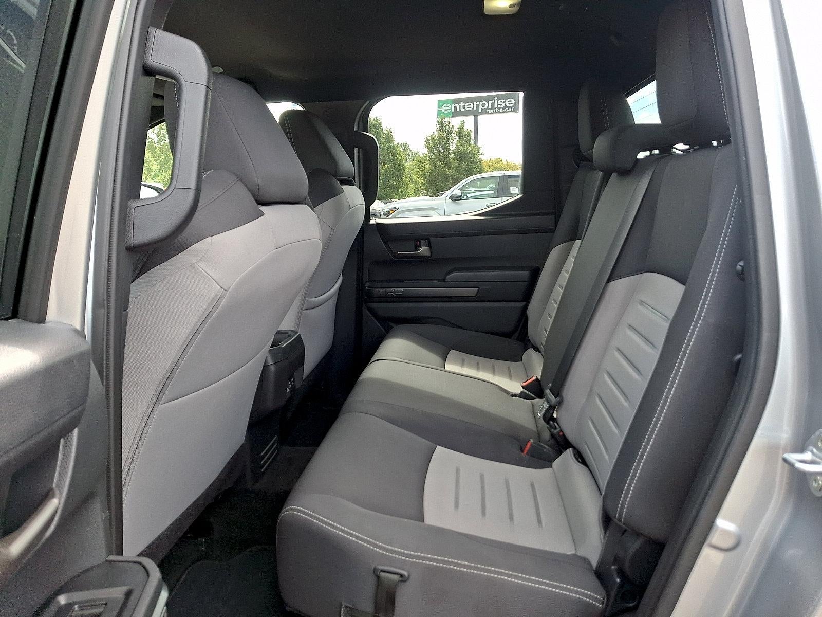 2024 Toyota Tacoma 4WD 4WD TRD Sport Double Cab 5' Bed AT (Natl)