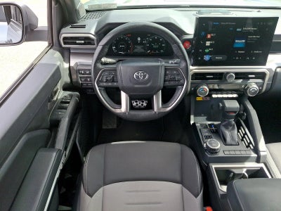 2024 Toyota Tacoma 4WD 4WD TRD Sport Double Cab 5' Bed AT (Natl)
