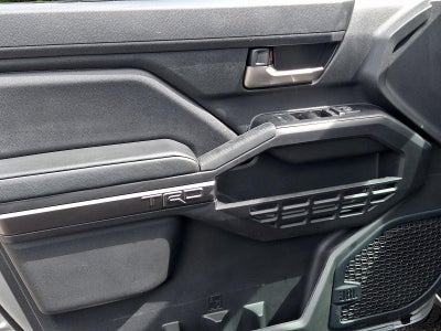 2024 Toyota Tacoma 4WD 4WD TRD Sport Double Cab 5' Bed AT (Natl)