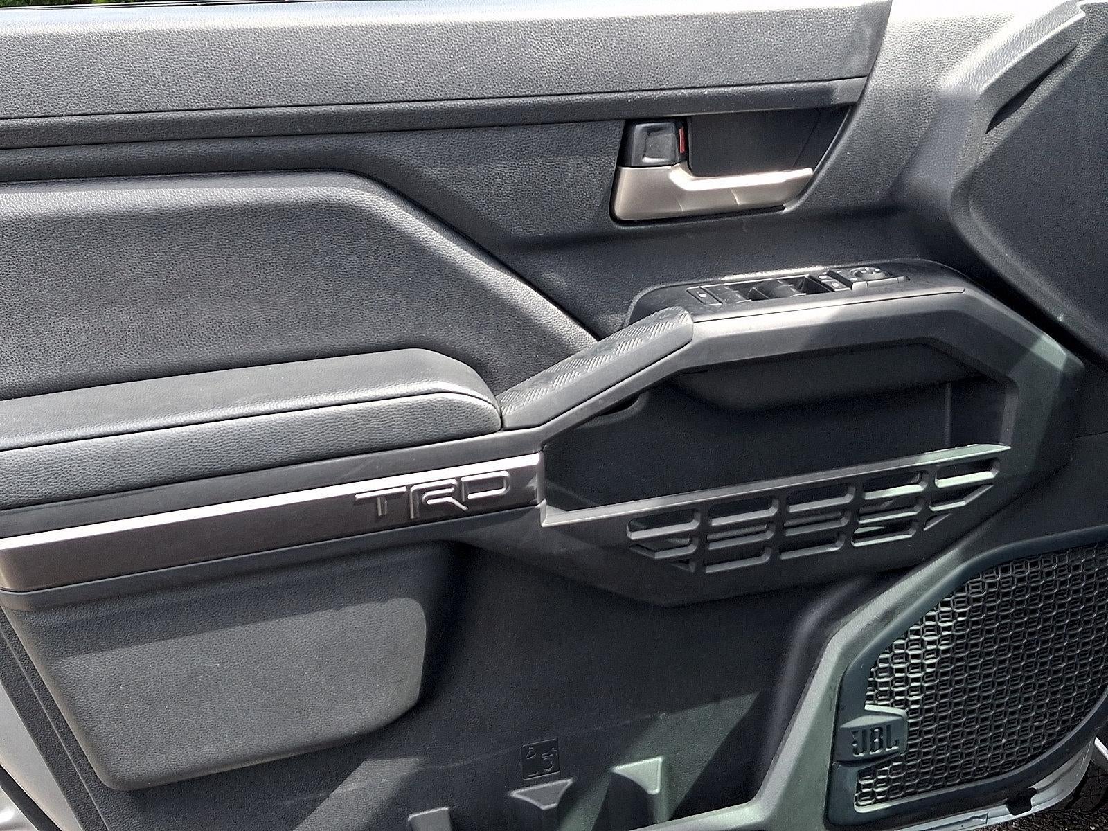 2024 Toyota Tacoma 4WD 4WD TRD Sport Double Cab 5' Bed AT (Natl)