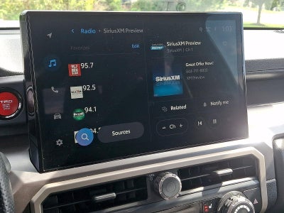 2024 Toyota Tacoma 4WD 4WD TRD Sport Double Cab 5' Bed AT (Natl)