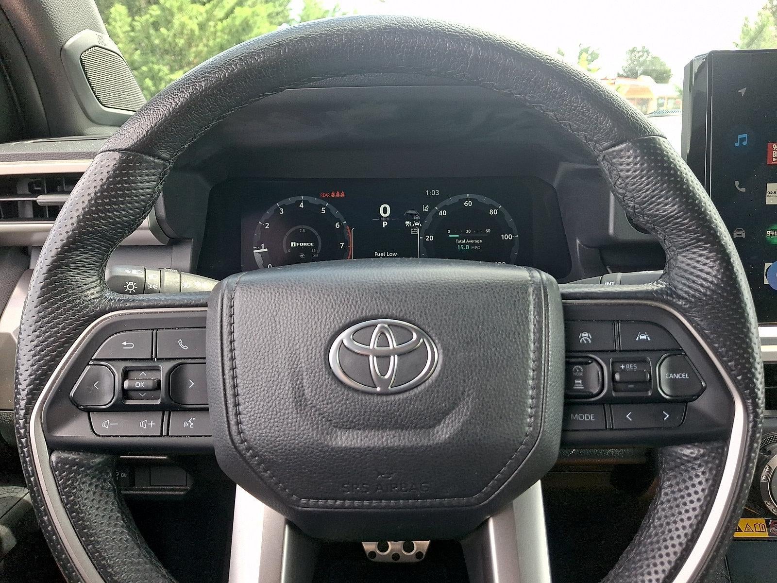 2024 Toyota Tacoma 4WD 4WD TRD Sport Double Cab 5' Bed AT (Natl)