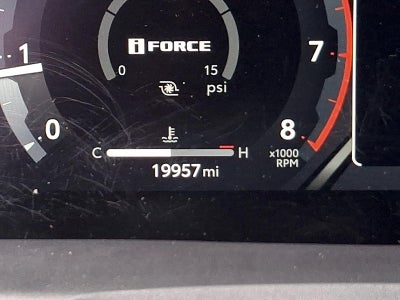 2024 Toyota Tacoma 4WD 4WD TRD Sport Double Cab 5' Bed AT (Natl)