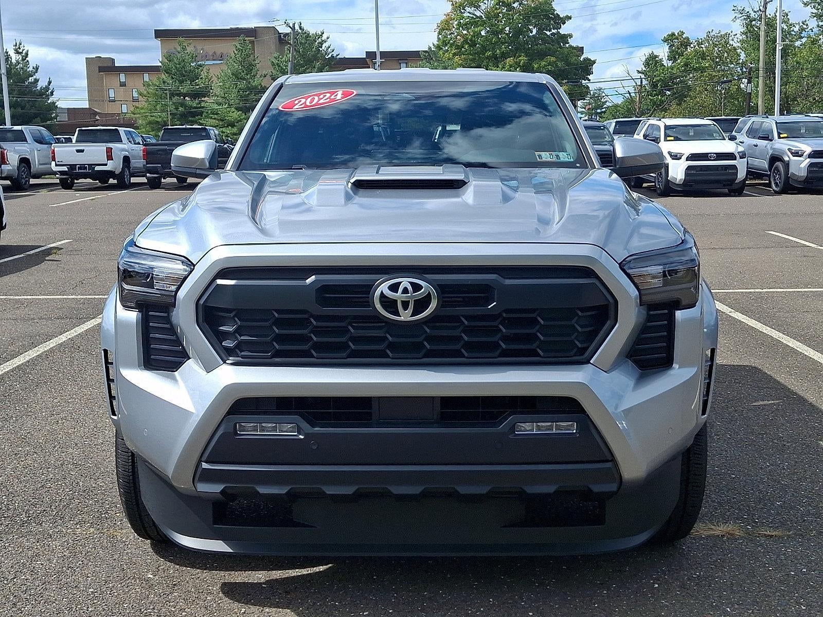 2024 Toyota Tacoma 4WD 4WD TRD Sport Double Cab 5' Bed AT (Natl)