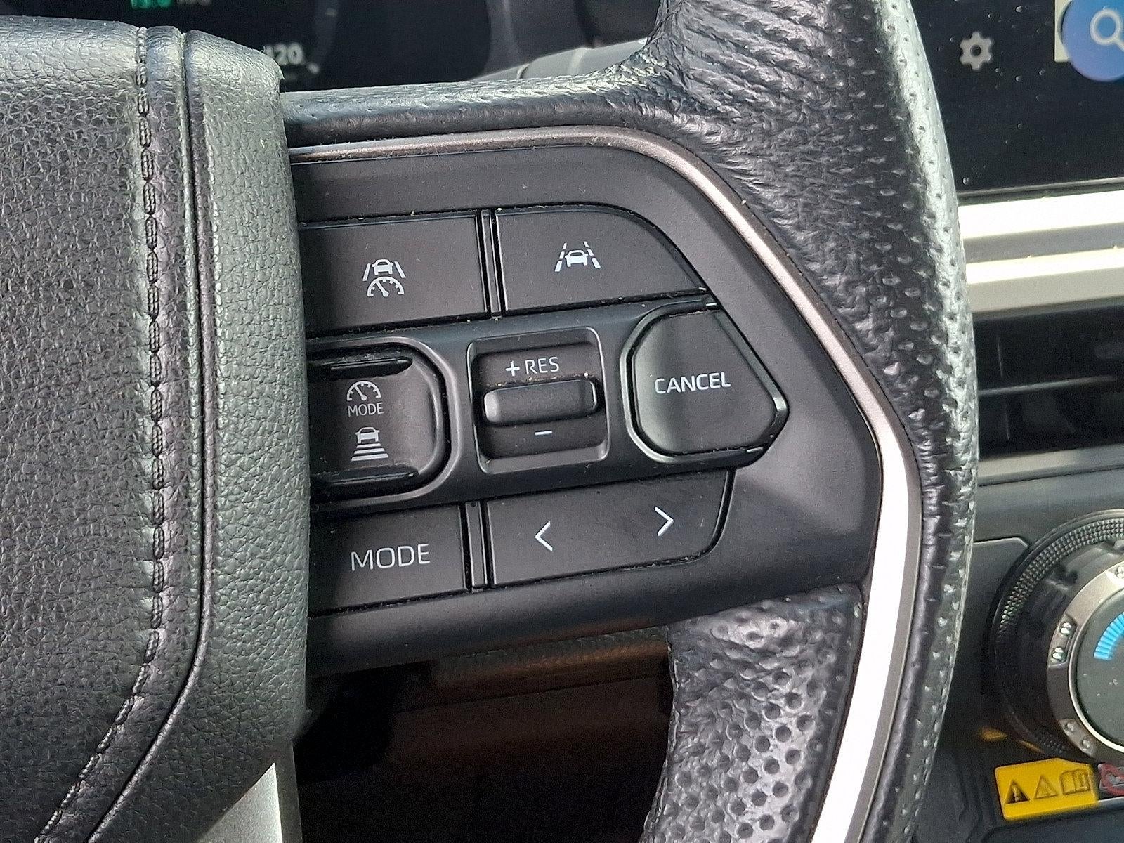 2024 Toyota Tacoma 4WD 4WD TRD Sport Double Cab 5' Bed AT (Natl)