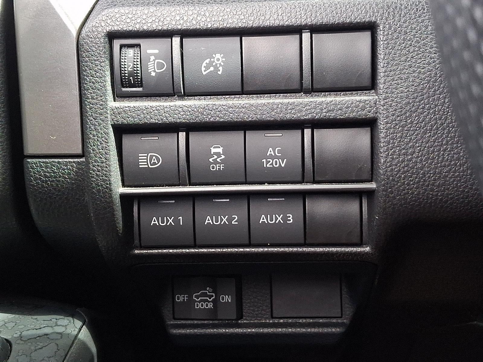 2024 Toyota Tacoma 4WD 4WD TRD Sport Double Cab 5' Bed AT (Natl)