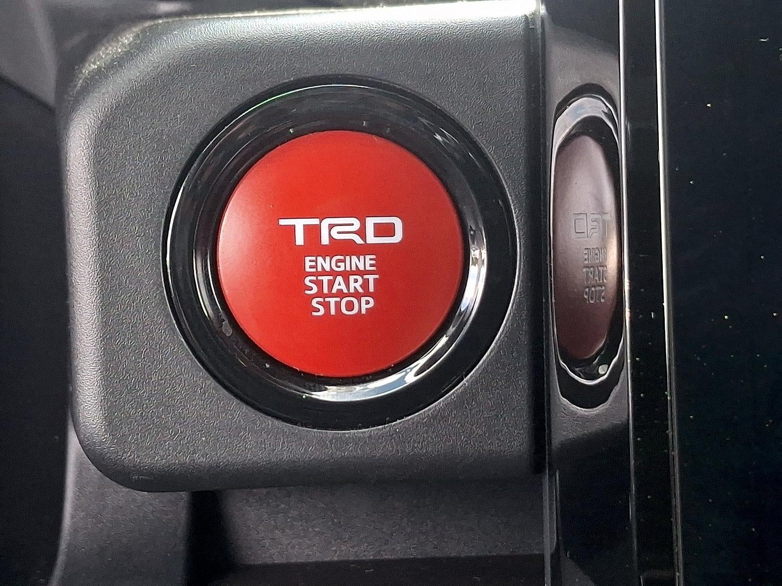 2024 Toyota Tacoma 4WD 4WD TRD Sport Double Cab 5' Bed AT (Natl)