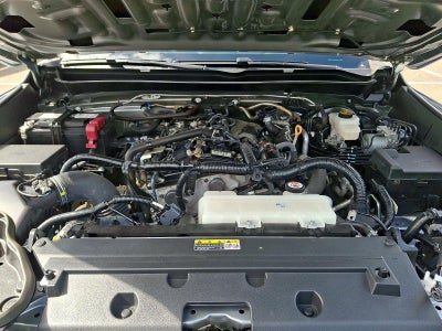 2024 Toyota Tacoma 4WD 4WD TRD Sport Double Cab 5' Bed AT (Natl)