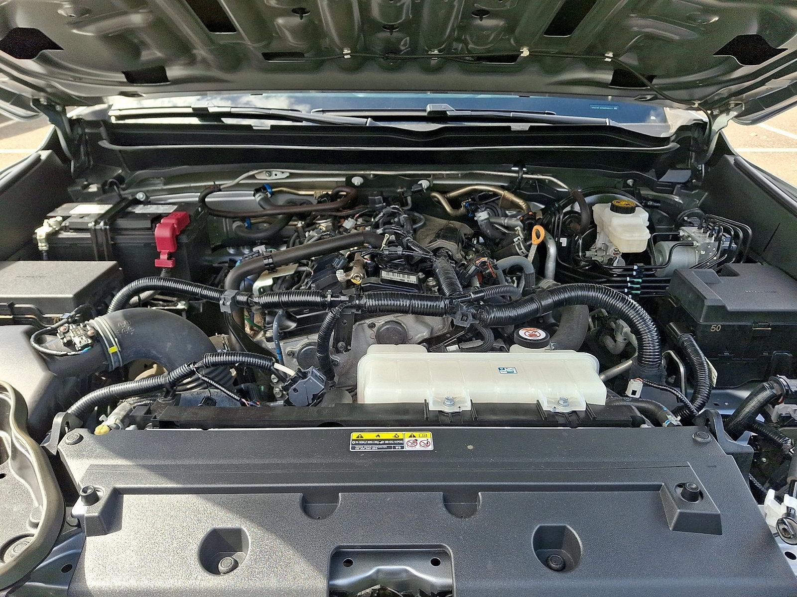 2024 Toyota Tacoma 4WD 4WD TRD Sport Double Cab 5' Bed AT (Natl)