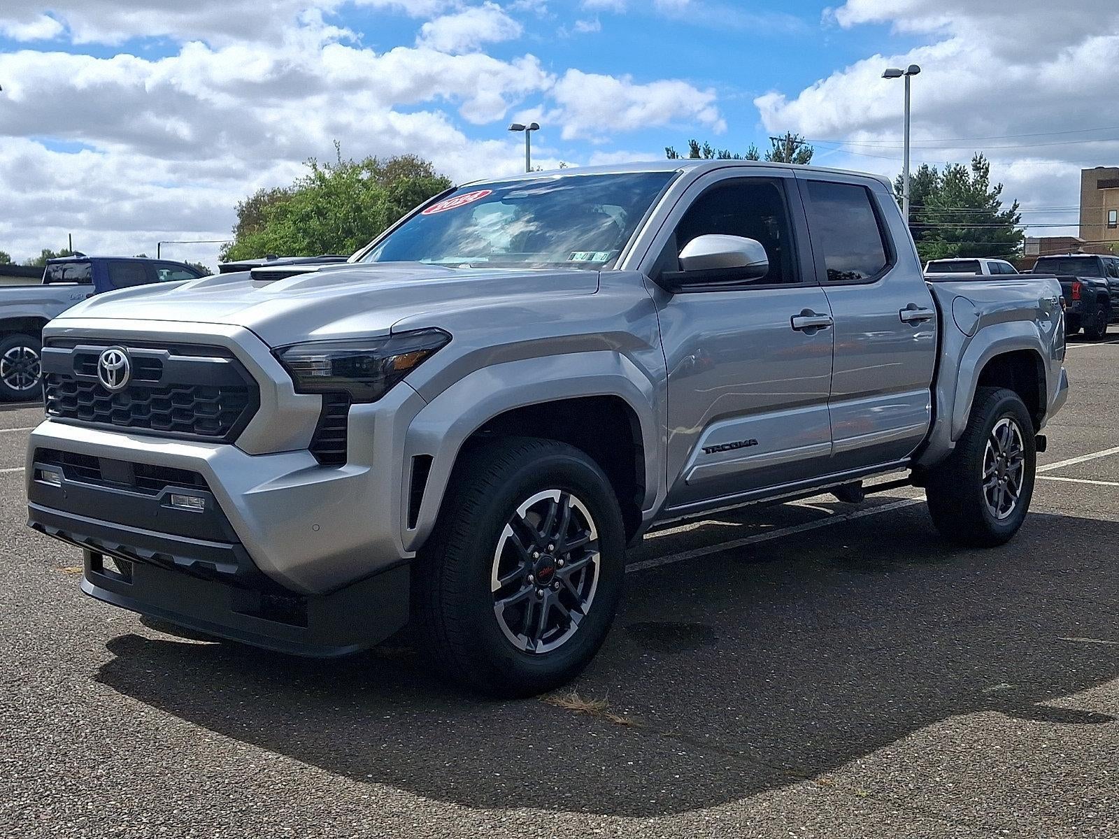 2024 Toyota Tacoma 4WD 4WD TRD Sport Double Cab 5' Bed AT (Natl)