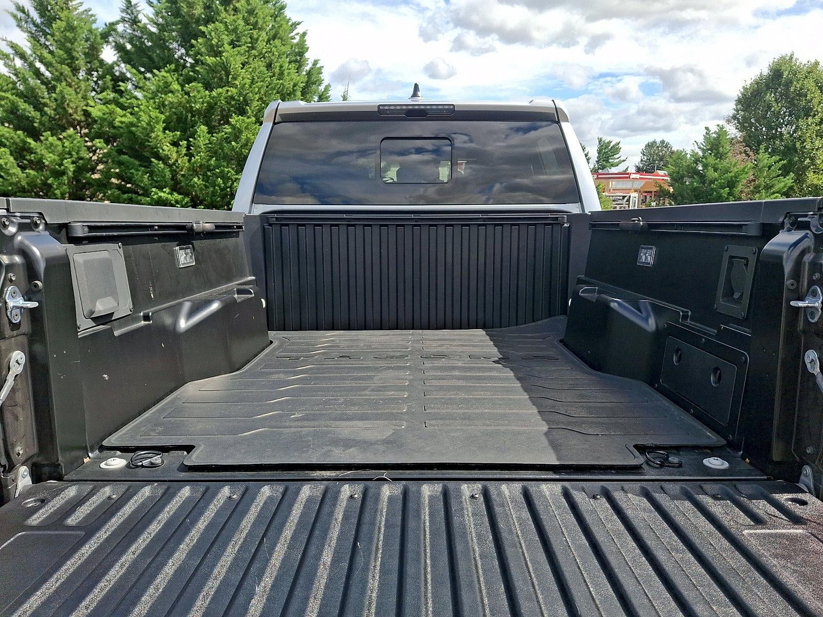 2024 Toyota Tacoma 4WD 4WD TRD Sport Double Cab 5' Bed AT (Natl)