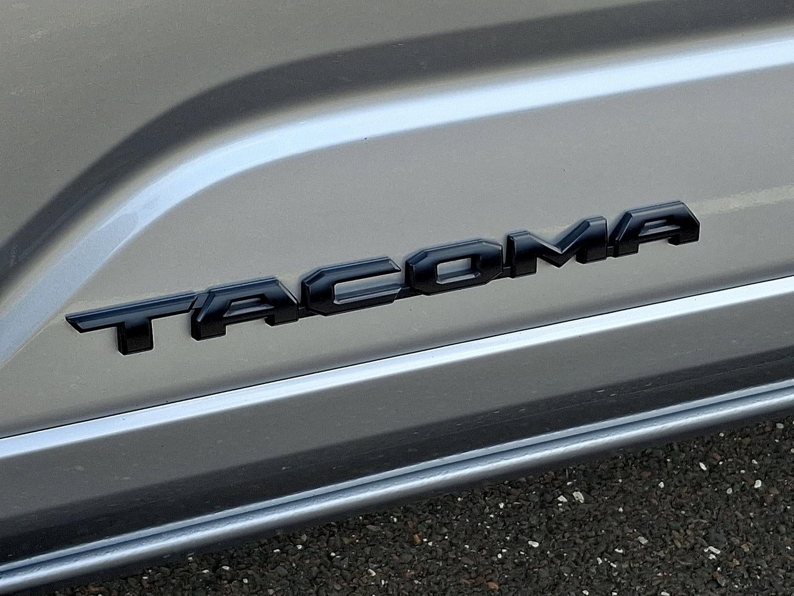 2024 Toyota Tacoma 4WD 4WD TRD Sport Double Cab 5' Bed AT (Natl)