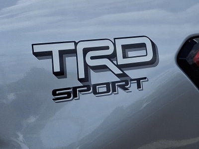 2024 Toyota Tacoma 4WD 4WD TRD Sport Double Cab 5' Bed AT (Natl)